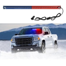 Barra luminosa lampeggiante di