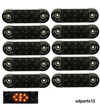 10 Luci Ingombro Fanali