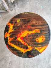 Tavolino da Caffè Rotondo