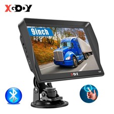 Navigatore GPS XGODY 9" per