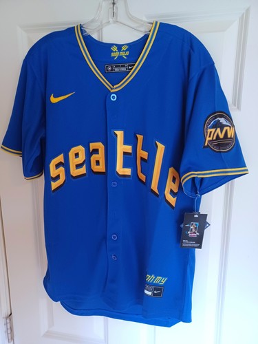 Maglia seattle mariners - seattle, cal