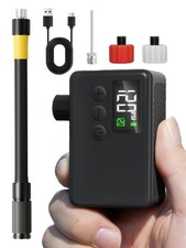 GPUTEK Bike Tire Mini Pompa