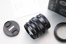 Voigtlander Nokton 1,2/50mm