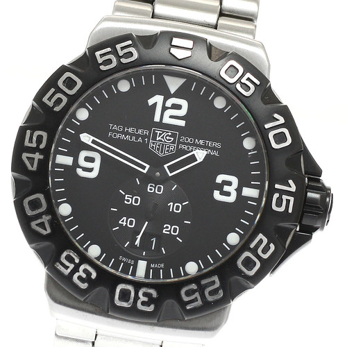 Orologio uomo tag heuer - uomo,