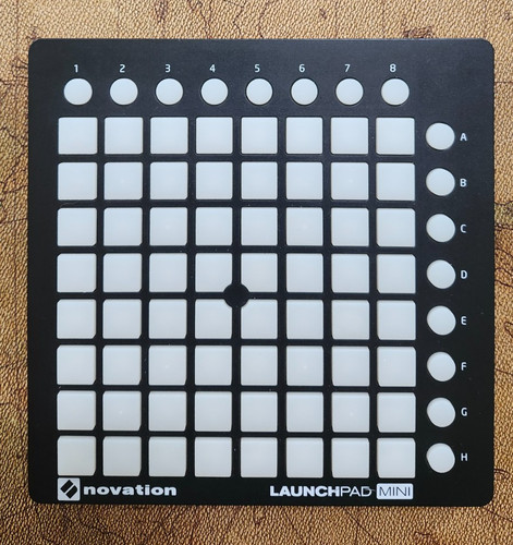 Novation launchpad mini - mini, 64-pad