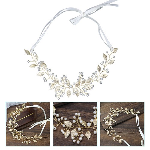 Accessori capelli sposa fascia - accessori,
