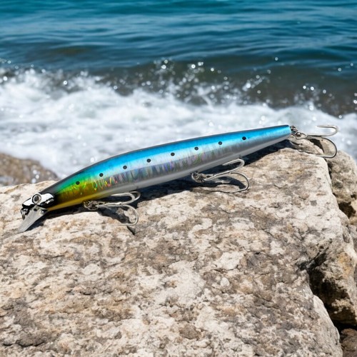 Momolures silent minnow 140f - -,