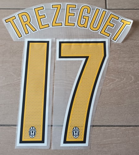 Stampa nome numero per - stampa, maglia