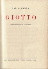Carrà, Carlo..GIOTTO