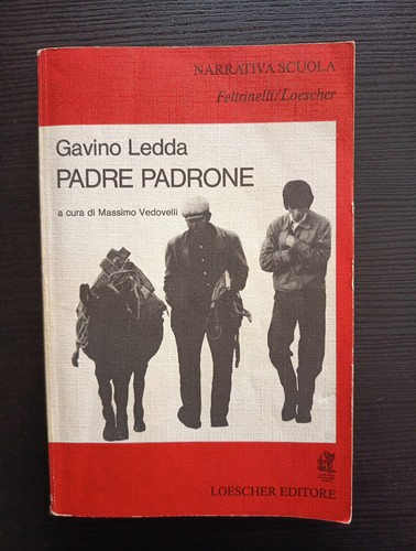 Gavino ledda padre - ledda,