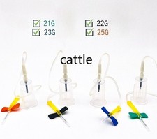 Porta Aghi 21G 23G 25G 50pz