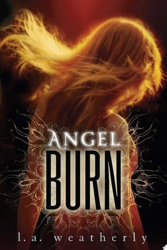 Angel burn by - angel, (angel,