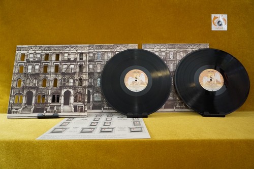 Led zeppelin physical - zeppelin,