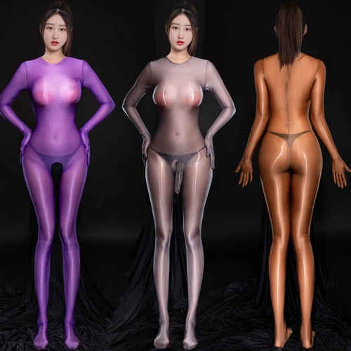 Body tuta uomo - , trasparente