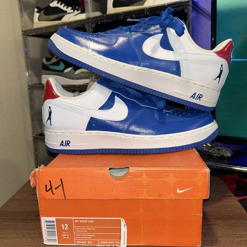 Nike air force - nike, sheed