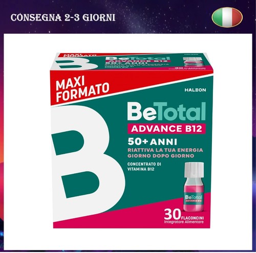 Total advance b12 - be-total,