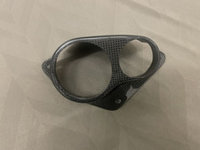 Supporto cruscotto racing carbonio ms production 748 916 996 998 Rs Usato