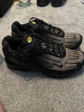 Nike Air Max Plus TN 3 nero