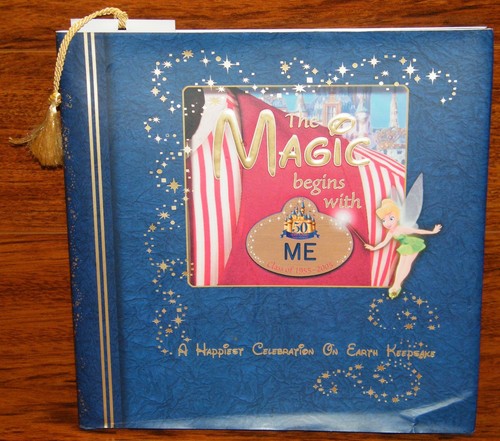 Disney magic begins - disney's,