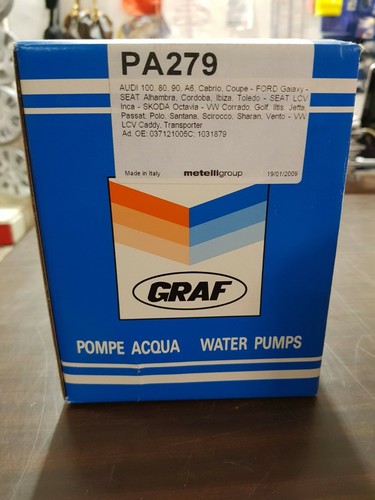 Pa279 pompa acqua ford - pa279,