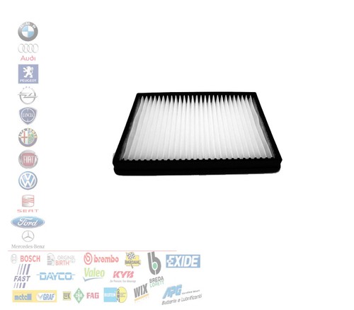 Filtro aria abitacolo opel - filtro,