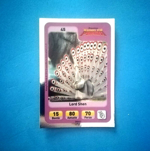 Carte esselunga dreamworks - carte,