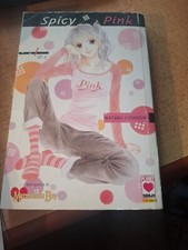 Manga Spicy Pink Wataru Yoshizumi Panini Comics Scegli numero