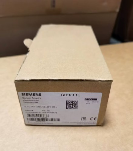 Siemens glb161 attuatore - siemens, glb161.1e