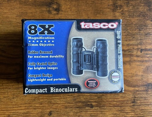 Tasco 165rb binocolo - tasco,