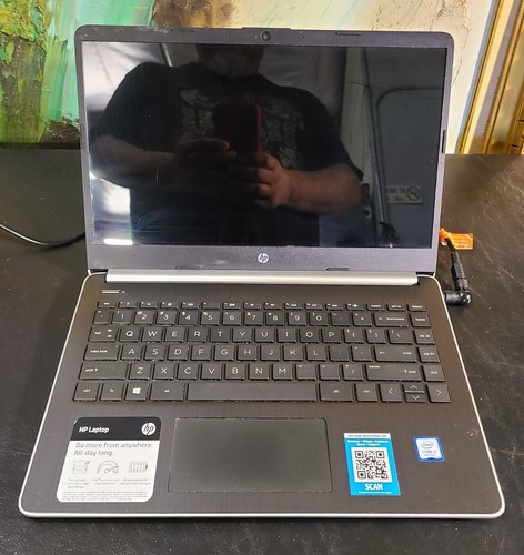 Laptop dq0005cl - hp,