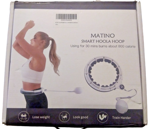Matino smart hula hoop - matino,