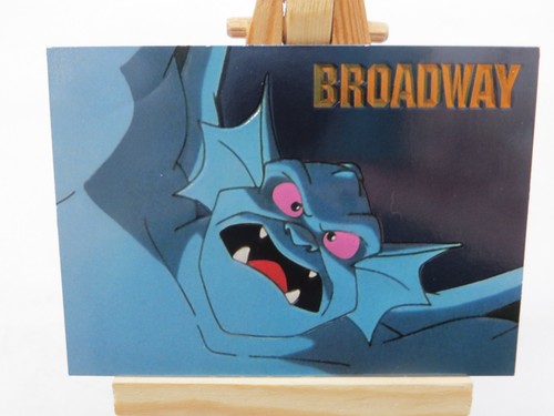 Gargoyles serie 1995 skybox - 1,