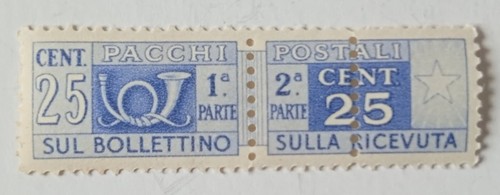 Italia pacchi postali c - italia,