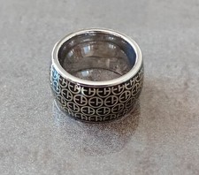 Anello Emporio Armani Acciaio