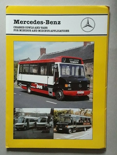Mercedes benz minibus - mercedes,