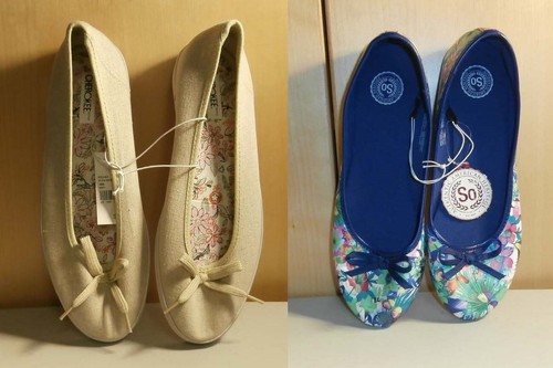 Scarpe basse donna - scarpe, us