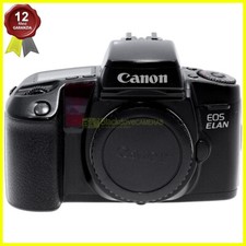 Fotocamera Canon EOS Elan (EOS 100). Macchina fotografica reflex a pellicola.