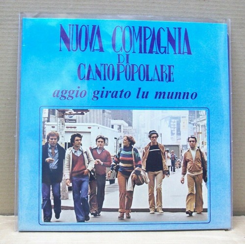 Nuova compagnia canto - nuova,