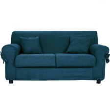 Divano 3 posti in tessuto