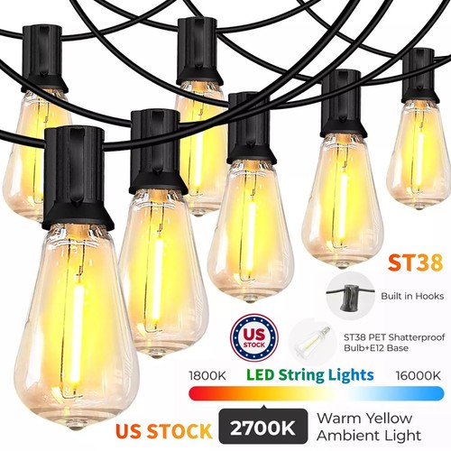 Luci esterno dstring - da,