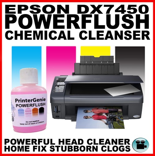 Epson dx7450 dx4400 pulitore - epson,