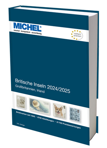 Catalogo michel europa isole - michel,