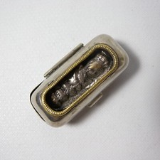 MINIATURA CULLA CON GESù