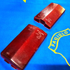 PLASTICA FANALE 124 POSTERIORE