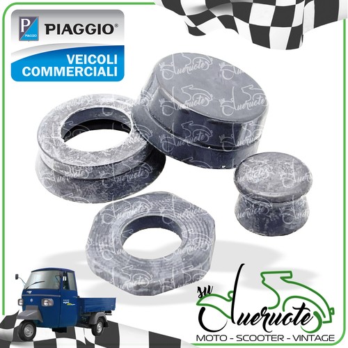 Pompa freno ape 500 501 - pompa,