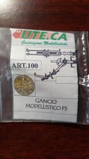 Gancio modellistico fusione - gancio,