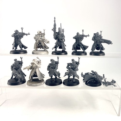 X10 skitarii vanguard - x10,
