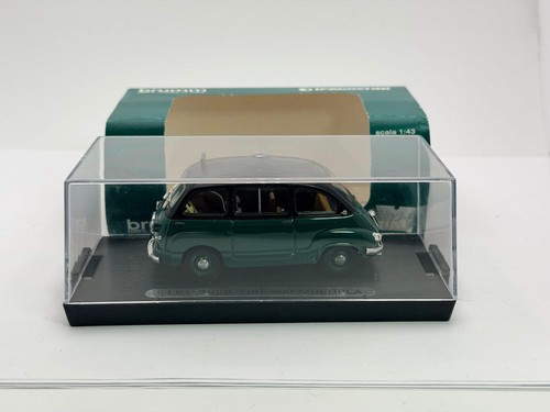 Fiat 600 multipla - fiat, 1/43