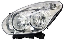 Faro proiettore anteriore sinistro per fiat doblo + opel combo + motore elettrico LWR
