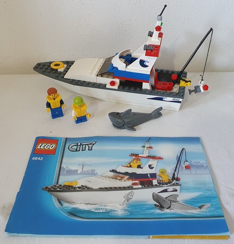 Game play gioco lego 2011 - play, city